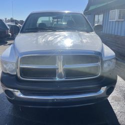 2004 Dodge Ram  Crew Cab Automatic 6 Passengers  $4850.00