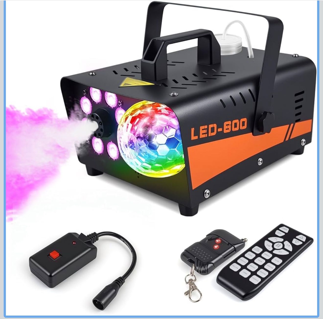 Party PlFog machine