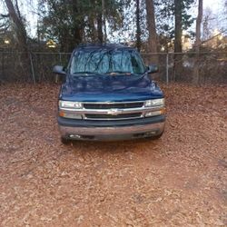 2003 Chevrolet Tahoe