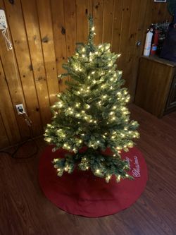 Balsam Hill Artificial Christmas Tree 4.5 Ft