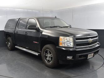 2007 Chevrolet Silverado 1500