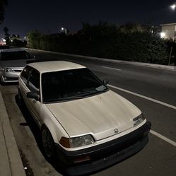 1988 Honda Civic