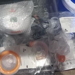 hygeia express power breast pump