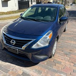 2019 Nissan Versa 