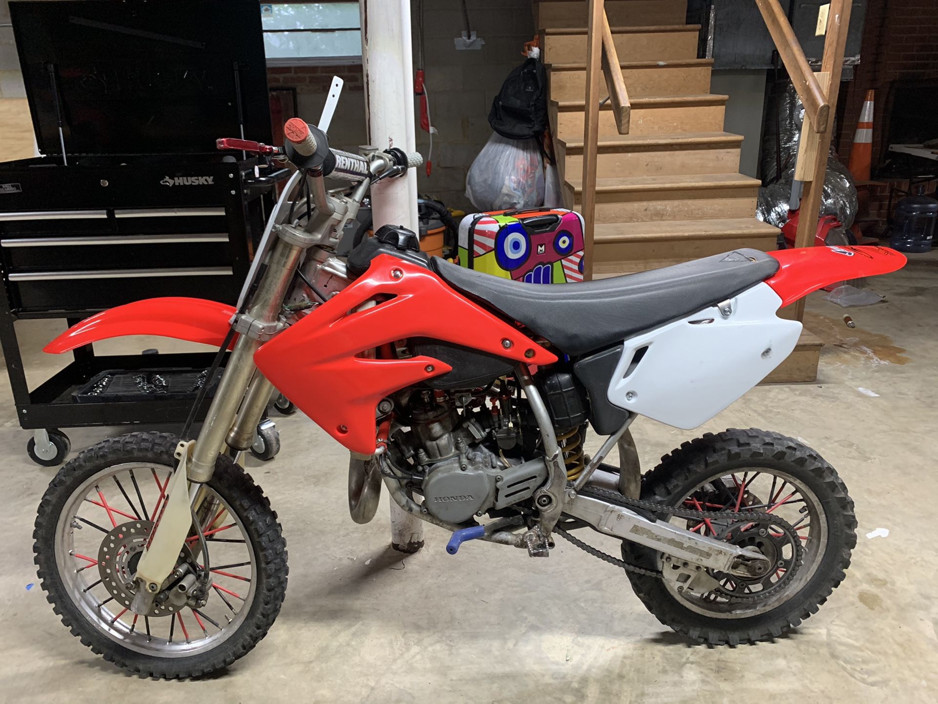 2007cr85r expert. OPEN TO TRADES FOR TRUCK