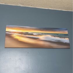 Beach Painting 