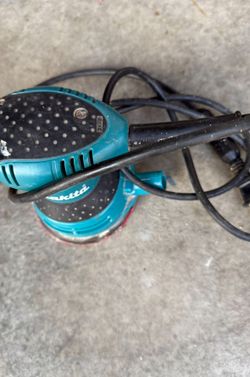 Makita Sander 