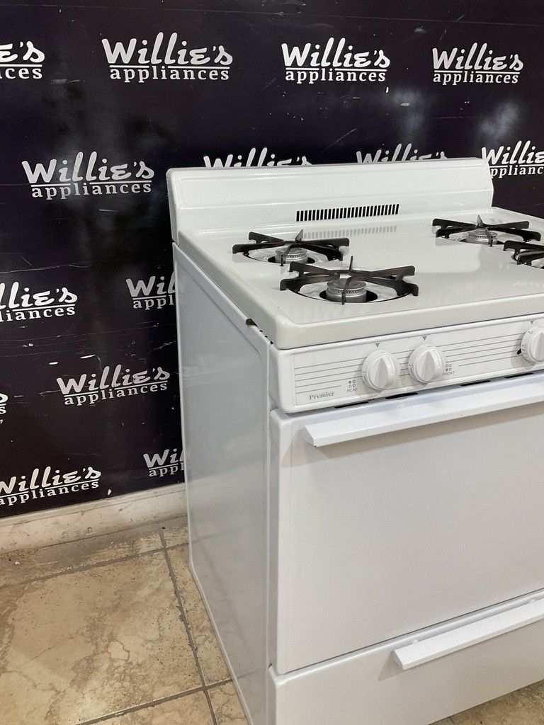 Premier Used Natural Gas Stove 30inches