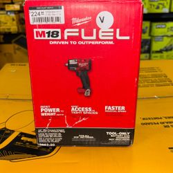 Mid Torque Impact Wrench
