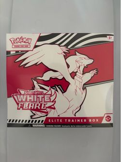 White Flare ETB