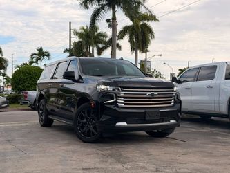 2023 Chevrolet Suburban