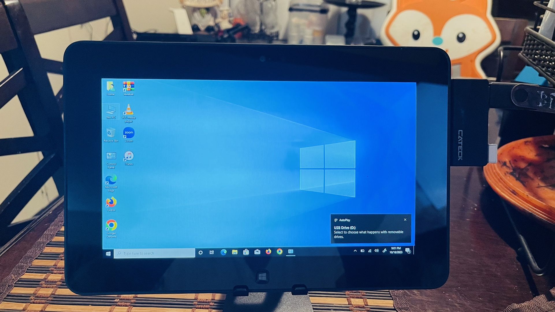 PC-Tablet Dell Latitude 10-ST2