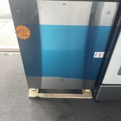 New GE Stainless Steel Dishwasher