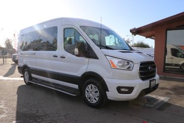 2020 Ford Transit-350 Passenger Van