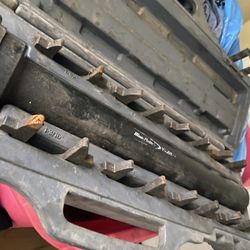 Blue Point Tools YA3000D Removal/Installation Inner Tie Rod Tool Kit USA