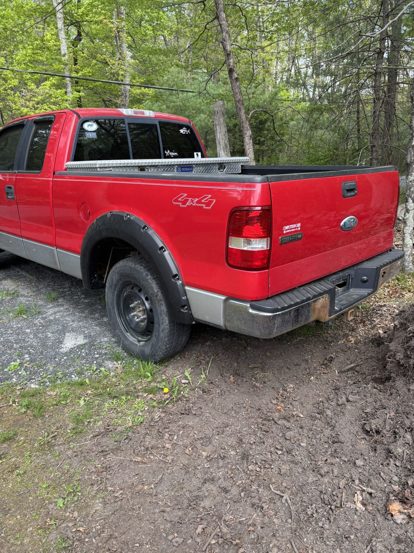 2007 Ford F-150