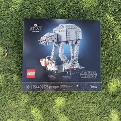 Star Wars Lego 75440 At-At 