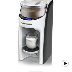 Baby Brezza Formula Pro