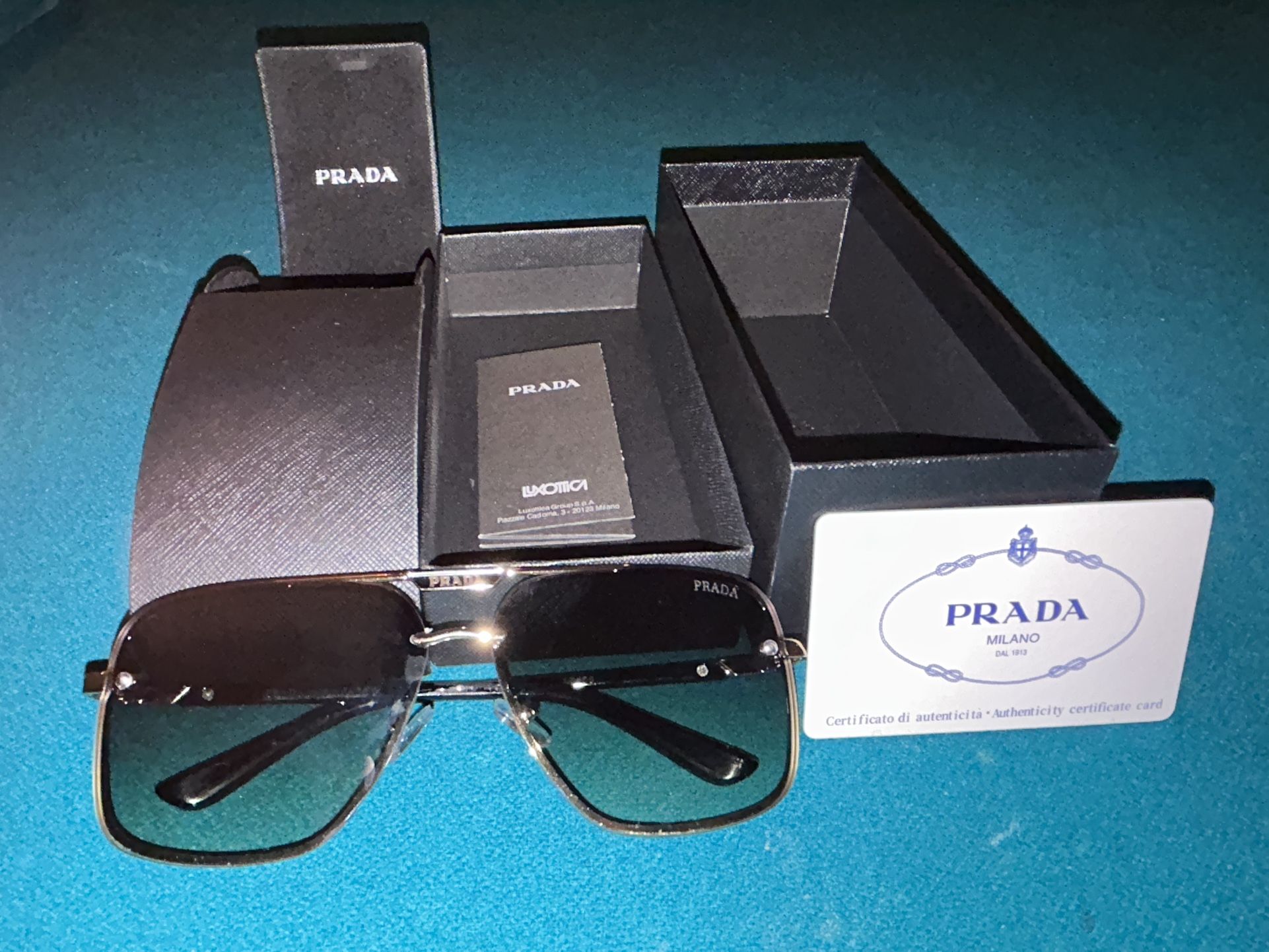 Prada Sunglasses
