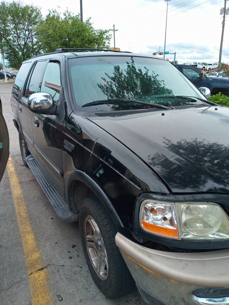 02 Expedition Xlt