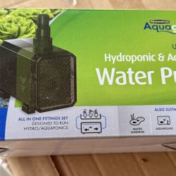 Aquagarden Water Pump