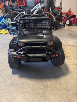12v Electric Truck