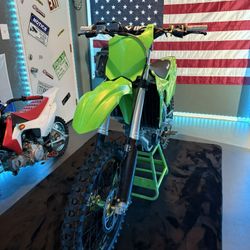 Kx250f 