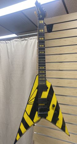 Washburn Parallaxe Electric Guitar