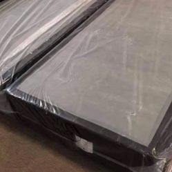 King Size Box Spring