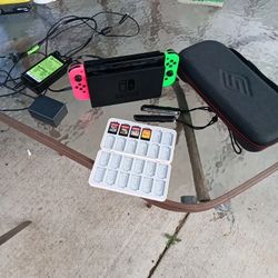 Nintendo Switch 