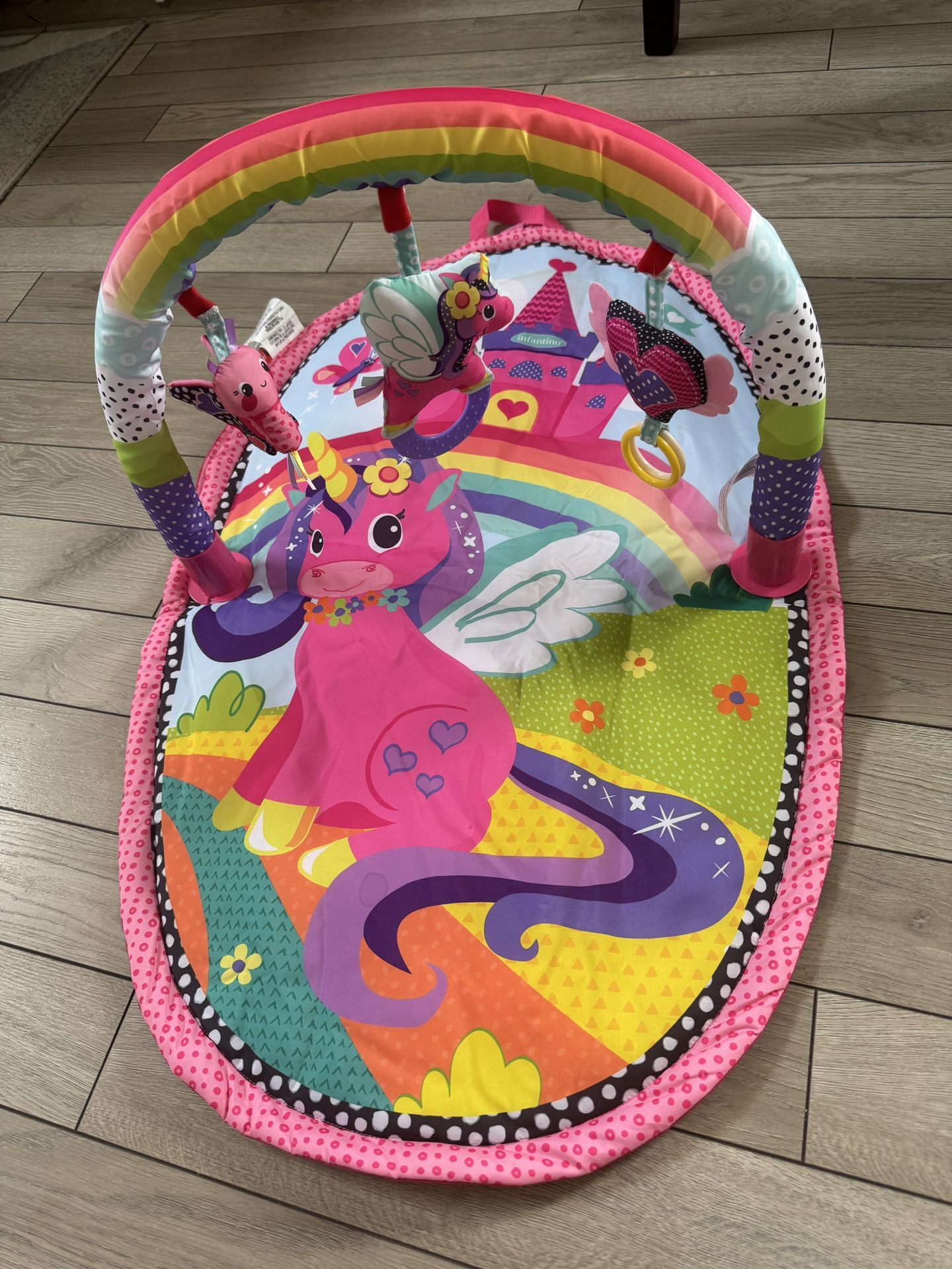 Baby Activity Play Mat