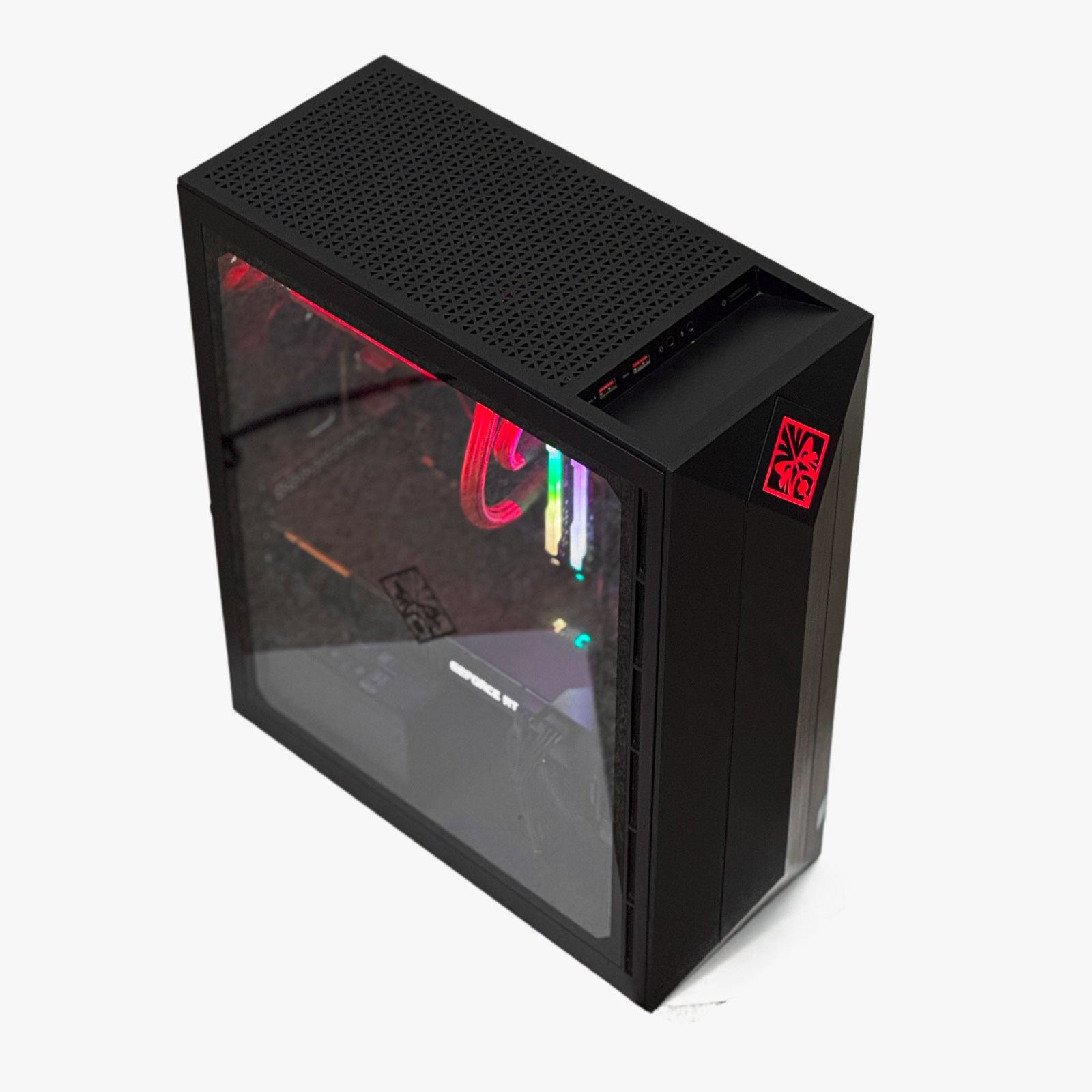 Omen by HP Obelisk Gaming PC, Intel Core i9-9900K RTX 2080 S 8 GB, 64 GB RAM, 1 TB SSD ,Win 11