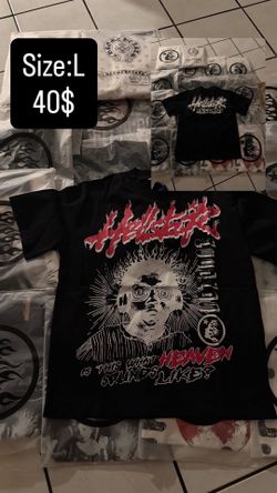 He’ll star tee size large new