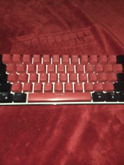 Mechanical keyboard