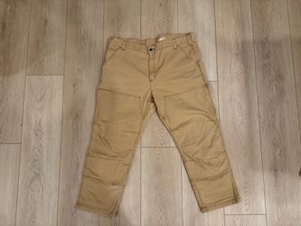 Carhartt Double Knee Pants Jeans