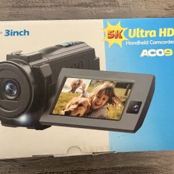 ACO9 Camcorder 
