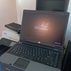 Windows XP HP Laptop For Sale