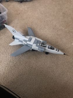 Cobi lego jet