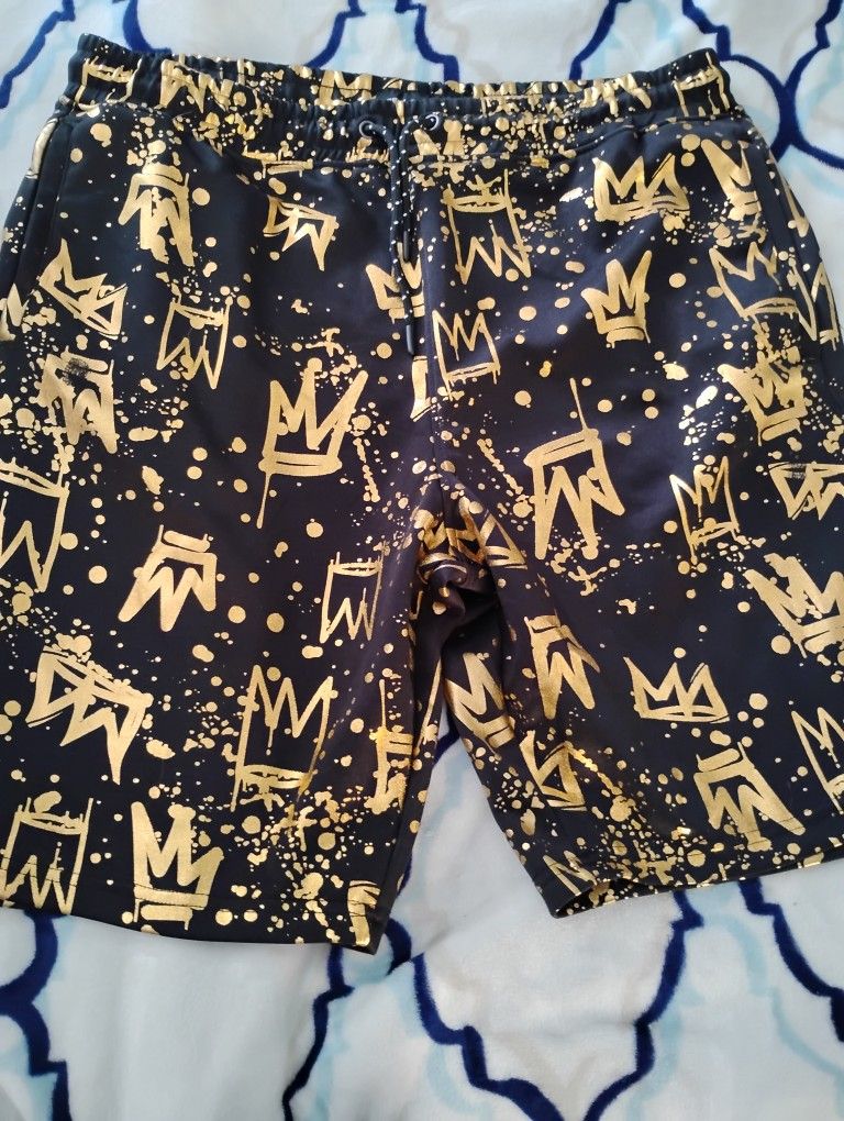 Drill Clothing Shorts