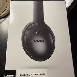 Bose QuietComfort 35 ll Noise Cancelation