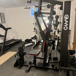 Entire Home Gym 