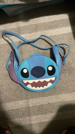 Stitch LoungeFly Purse