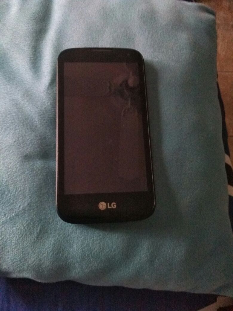 LG modelo : LS450 almost brand new