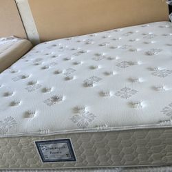 King Size Mattress (Colchon King Size)