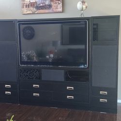 Tv Speaker Stand 