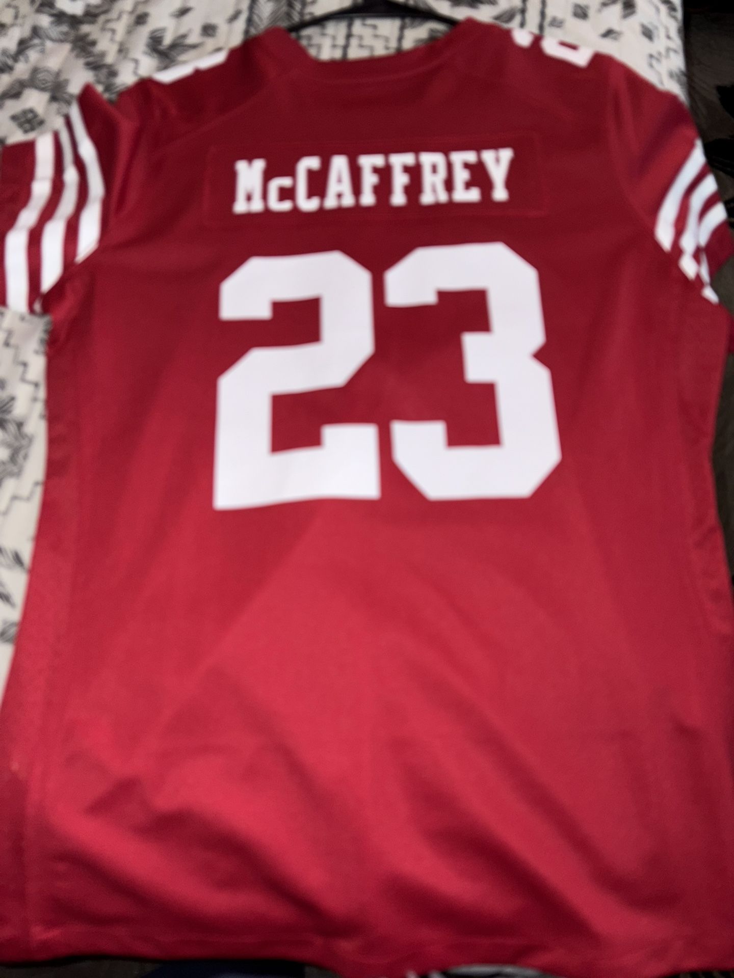 Womens L McCaffrey Jersey