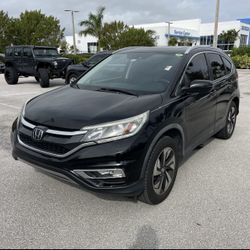 2016 Honda Cr-v