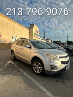 2011 Chevrolet Equinox