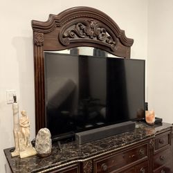 TV Vizio 4K UHD 55’