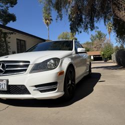 2014 Mercedes-Benz C-Class